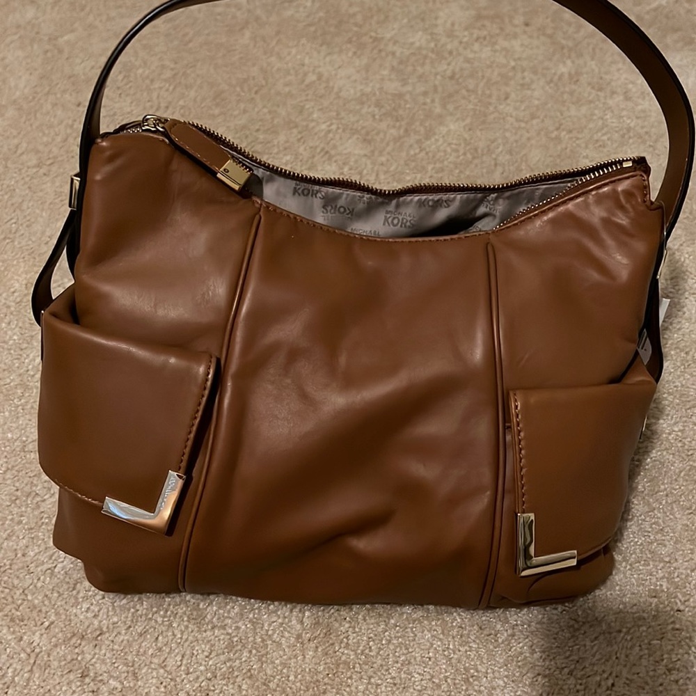 Michael Kors shoulder bag with tags